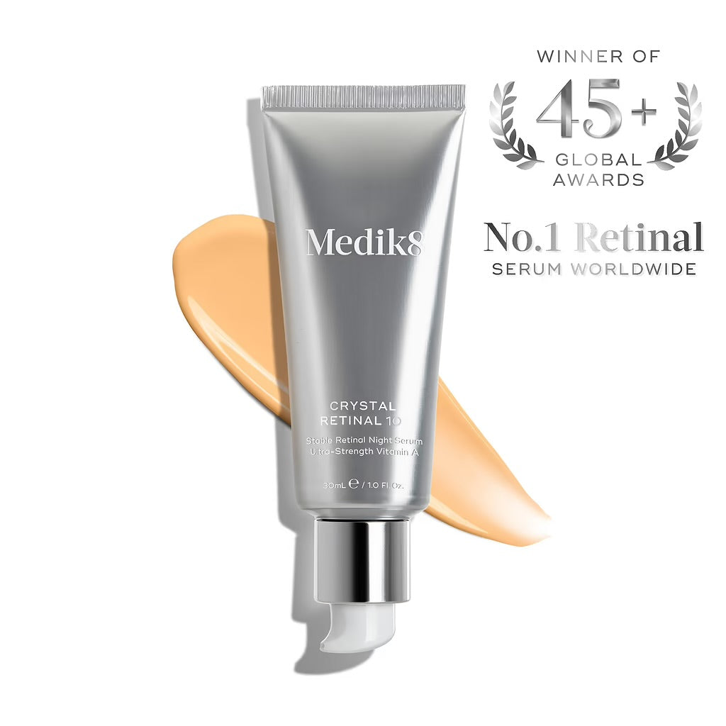 MEDIK8 CRYSTAL RETINAL® 10 ADVANCED
