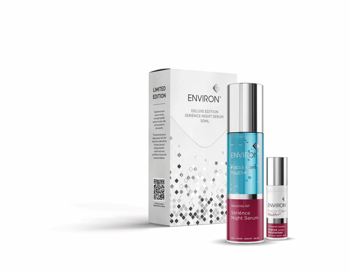 SERIÉNCE" NIGHT SERUM Deluxe Edition