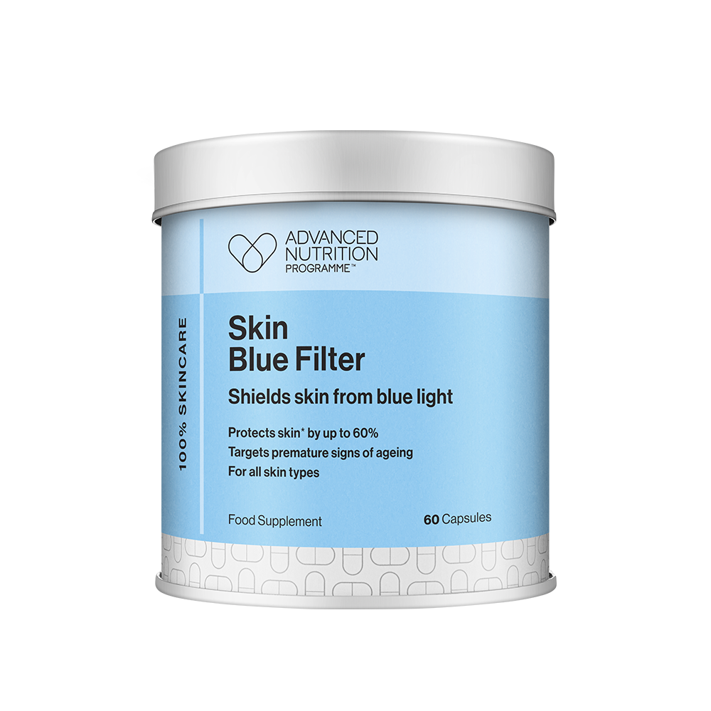 Skin Blue Filter