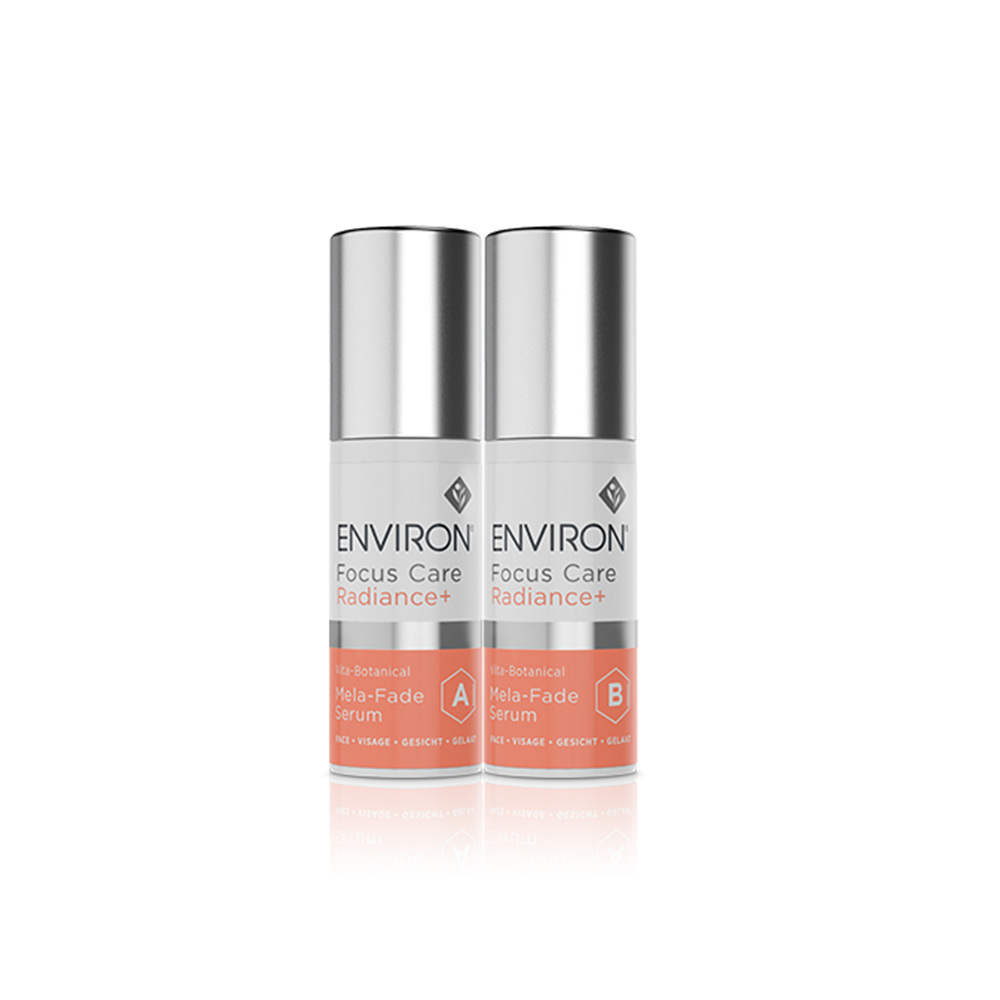 Environ Vita-botanical Mela-fade Serum System