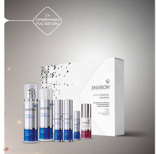 PRE ORDER ENVIRON YOUTH ESSENTIALS SEQUENCE