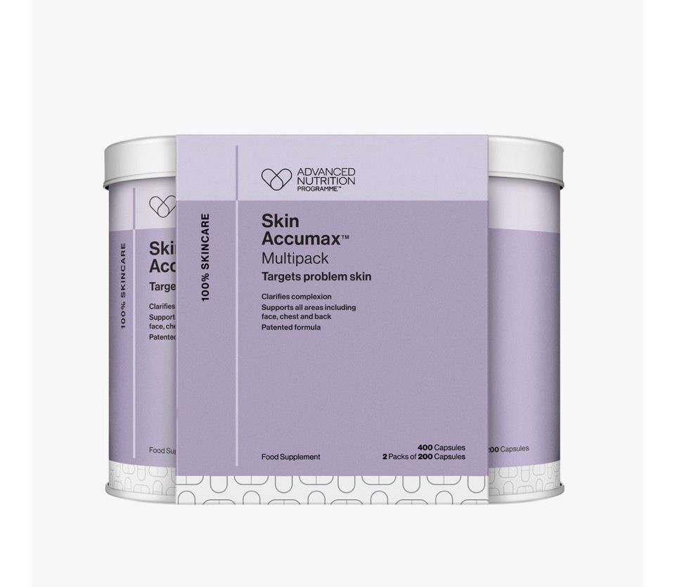 Skin Accumax 400 Multipack Capsules