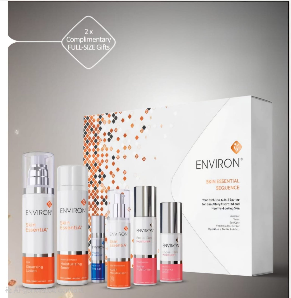 PRE ORDER SKIN ESSENTIAL SEQUENCE