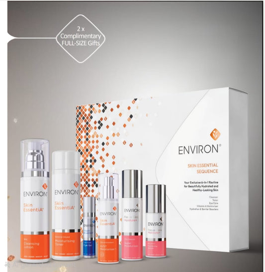 PRE ORDER SKIN ESSENTIAL SEQUENCE