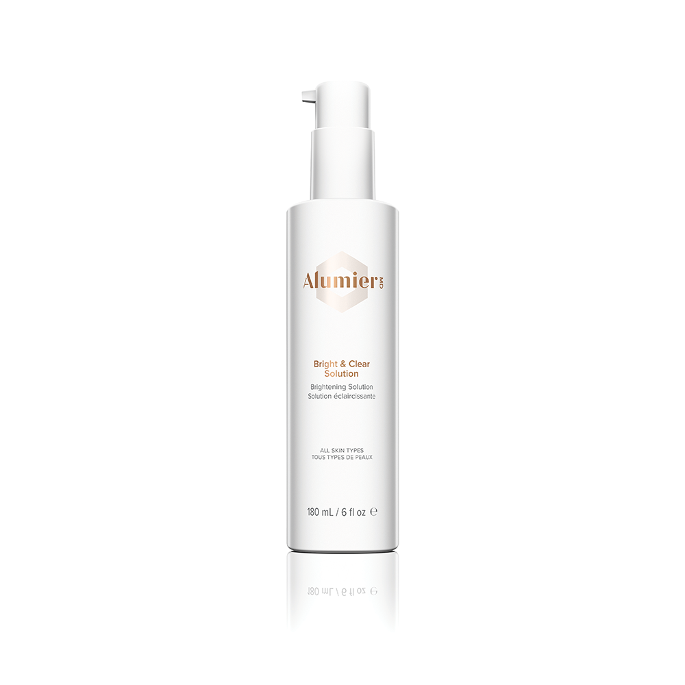 Alumier MD  Bright & Clear solution
