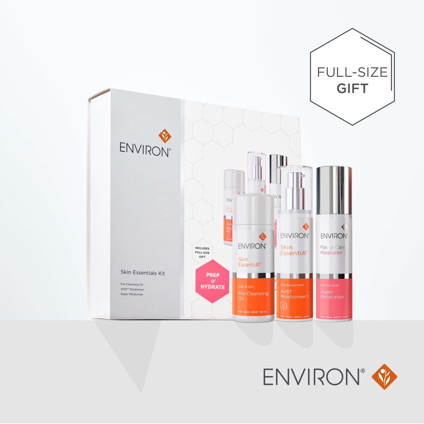 Environ Skin Essentials PREP & HYDRATE