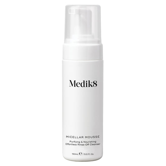 MEDIK8 MICELLAR MOUSSE™