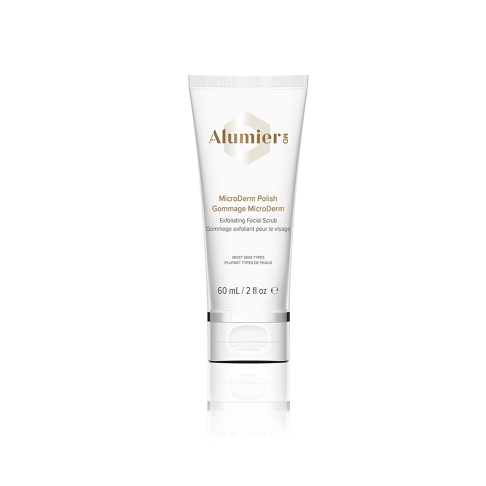 Alumier MD  Microderm Polish