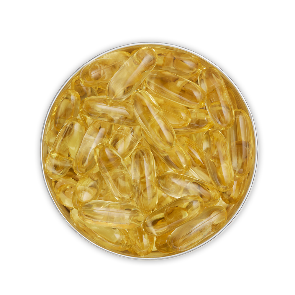 Skin Omega + 60 Softgels
