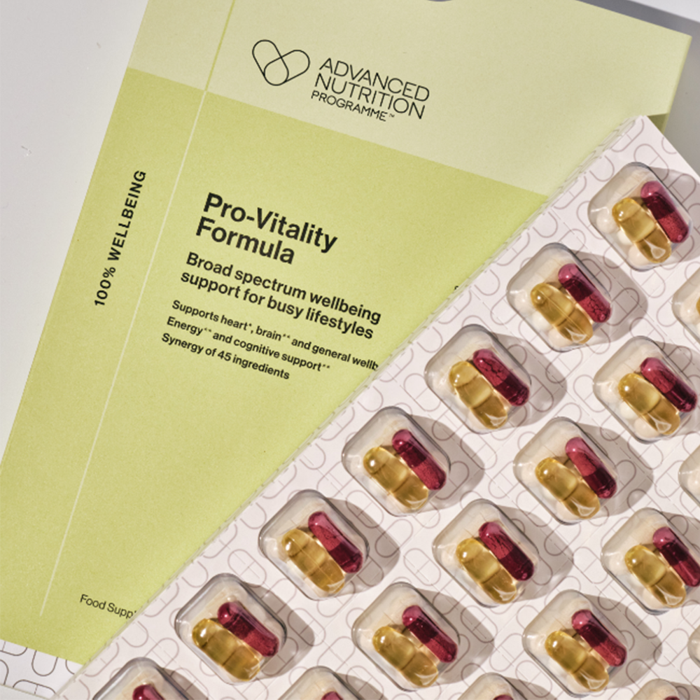 Pro Vitality Formula 28 day supply