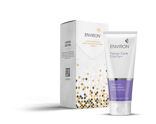 Sebu Wash Cleanser Super-Size Edition