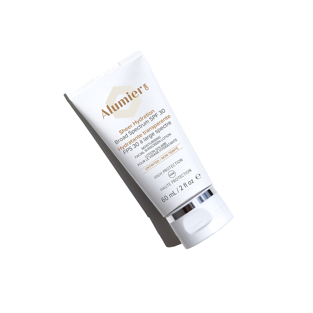 Alumier MD Sheer Hydration Broad Spectrum SPF 30 (Untinted)