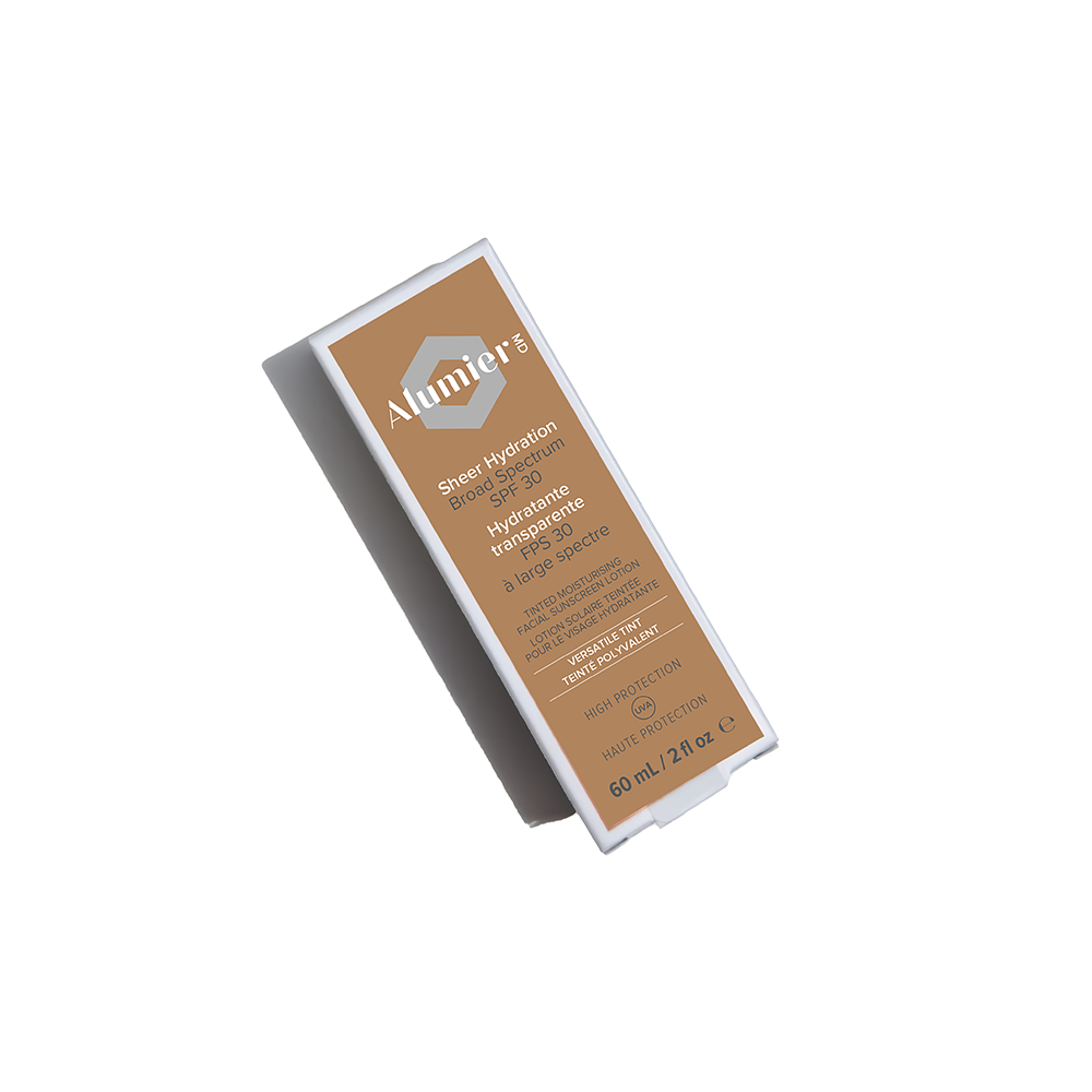 Alumier MD Sheer Hydration Broad Spectrum SPF 30 (Versatile Tint)