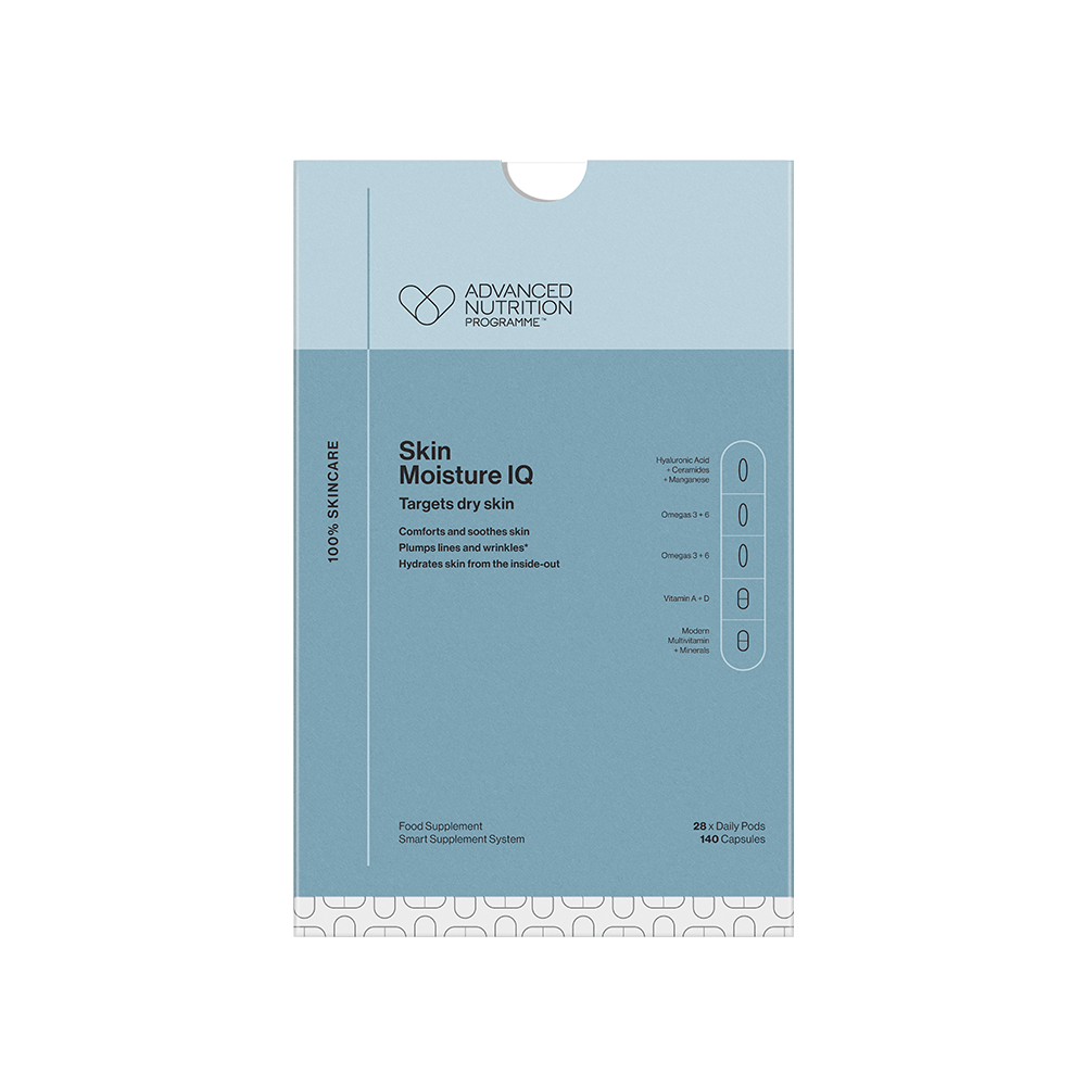 Skin Moisture IQ (NEW & IMPROVED)