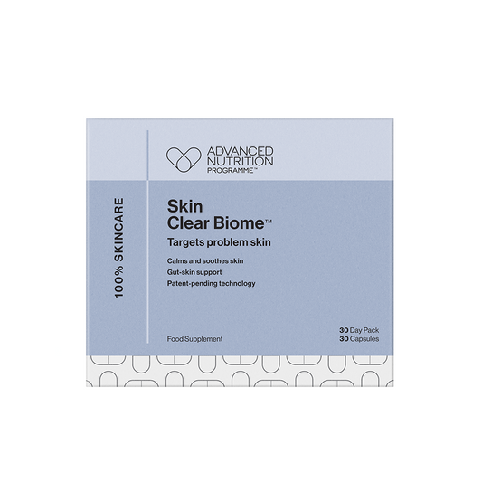Skin Clear Biome™ 30 capsules