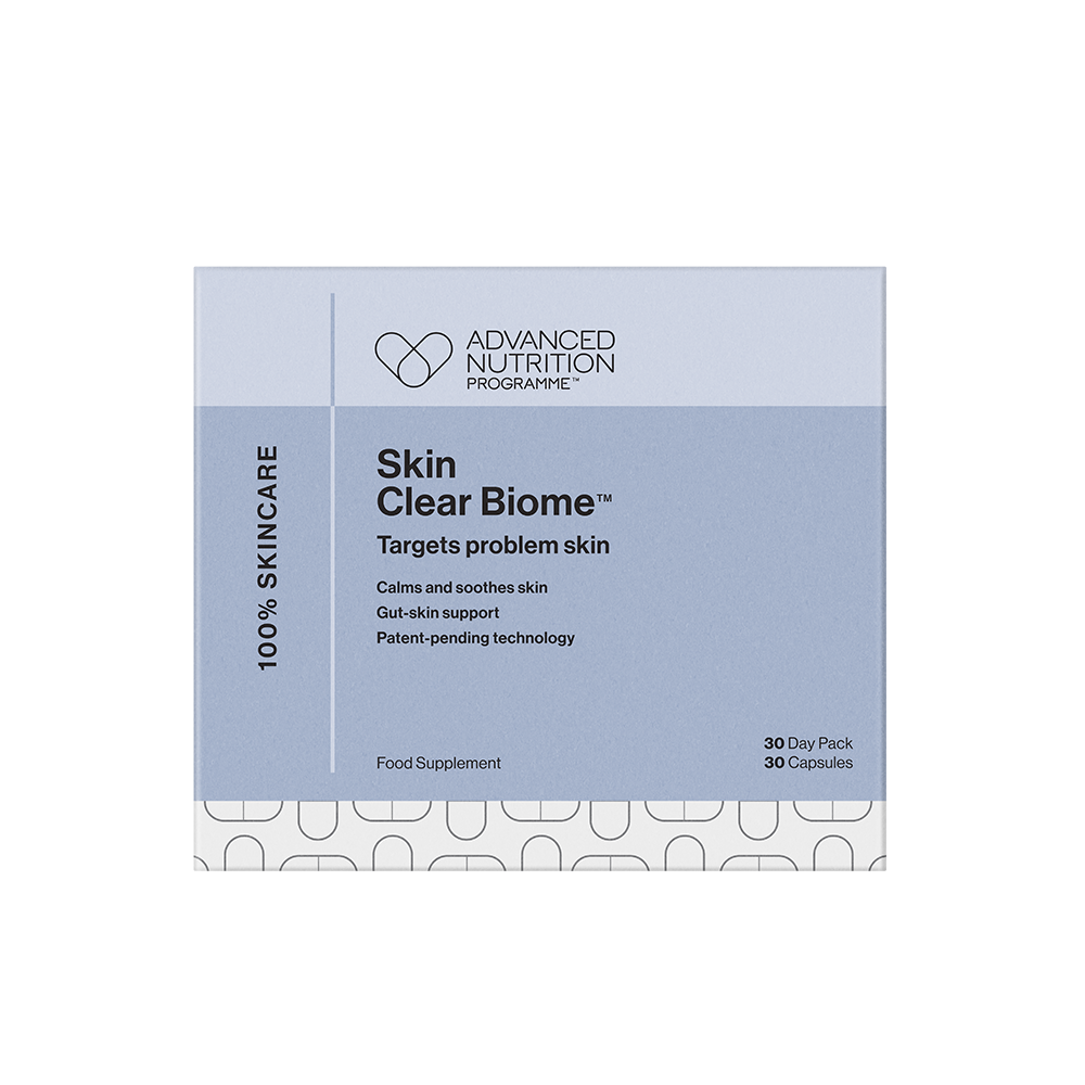 Skin Clear Biome™ 60 capsules
